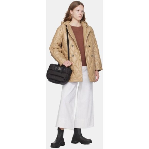 Ganni Black Ankle Boots - Picture 3 of 14